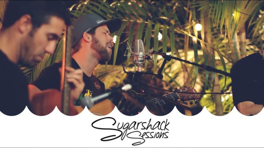 Signal Fire - Long Way Down (Live Acoustic) | Sugarshack Sessions