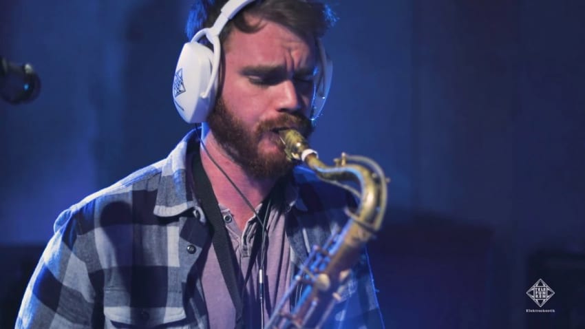 SixFoxWhiskey - "Hope and the Sea" (TELEFUNKEN Live From The Lab)