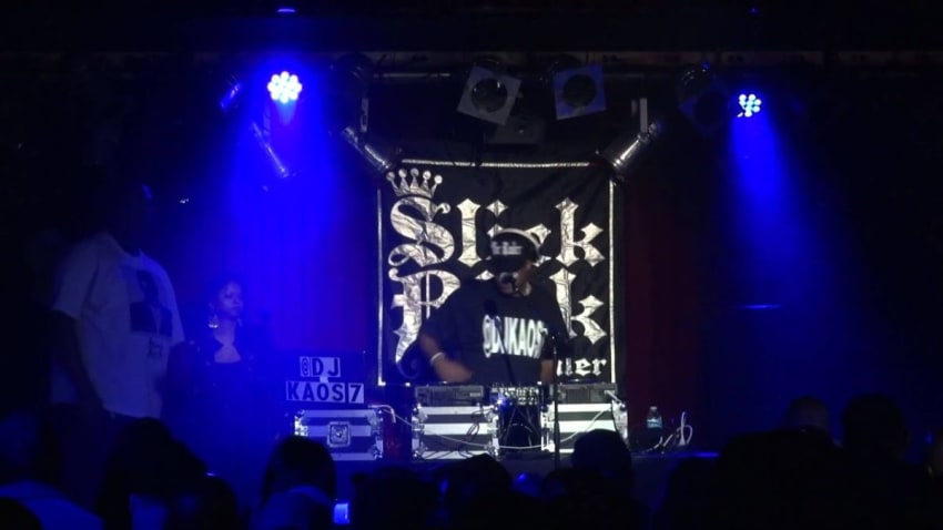 Slick Rick - Childrens Story - 5/7/14 - BB Kings