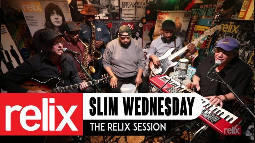 Slim Wednesday | The Relix Session | 3/5/19