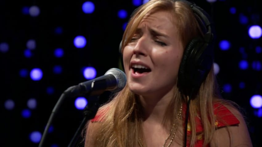 Smokey Brights - Different Windows (Live on KEXP)