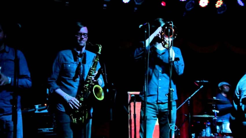 Snarky Puppy: Thing Of Gold [HD] 2013-04-04 - Brooklyn, NY