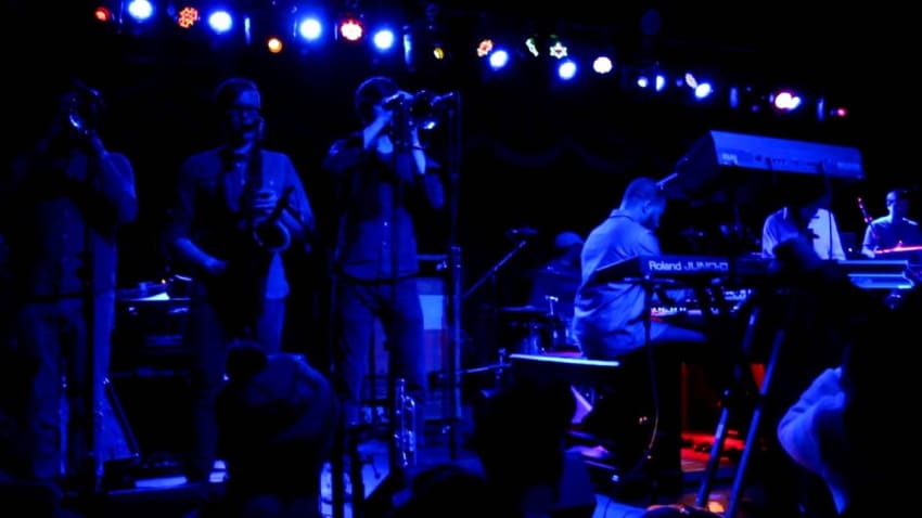 Snarky Puppy: White Cap [HD] 2013-04-04 - Brooklyn, NY