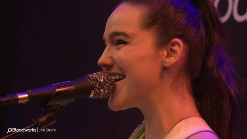 Sofi Tukker - F*ck They (LIVE 95.5)