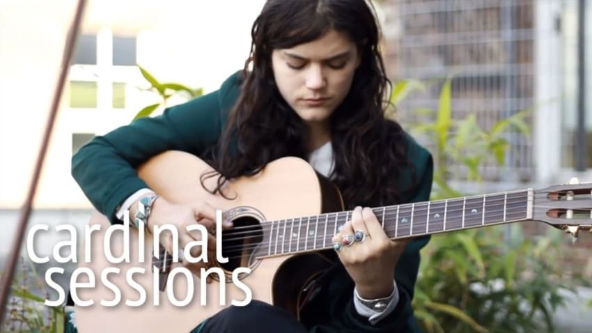 SoKo - For Marlon - CARDINAL SESSIONS