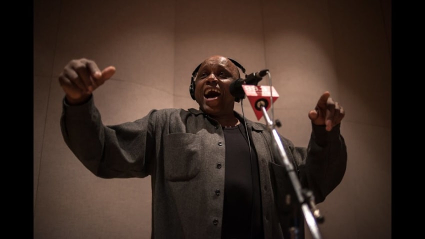 Sonny Knight and The Lakers - Juicy Lucy (Live on 89.3 The Current)