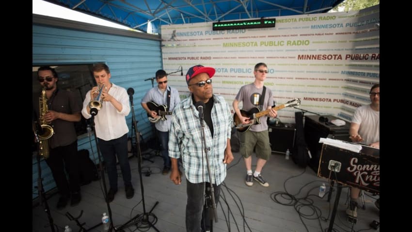 Sonny Knight and the Lakers - It Had to Change (Live on 89.3 The Current)