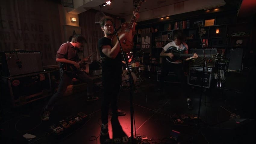 SONS - Full Performance (Live on KEXP)