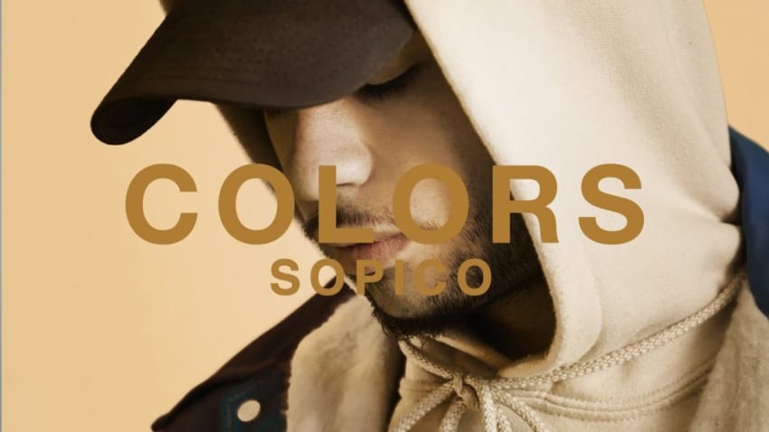 Sopico - Le Hasard Ou La Chance | A COLORS SHOW