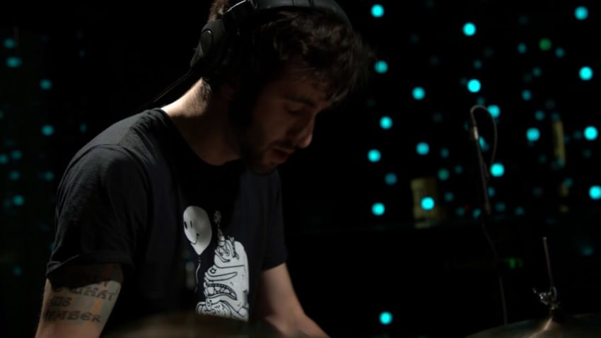 Sorority Noise - A Better Sun (Live on KEXP)