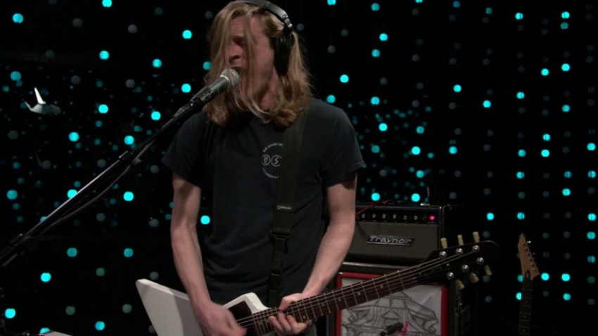 Sorority Noise - No Halo (Live on KEXP)