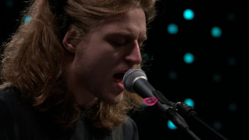 Sorority Noise - Second Letter From St. Julien (Live on KEXP)