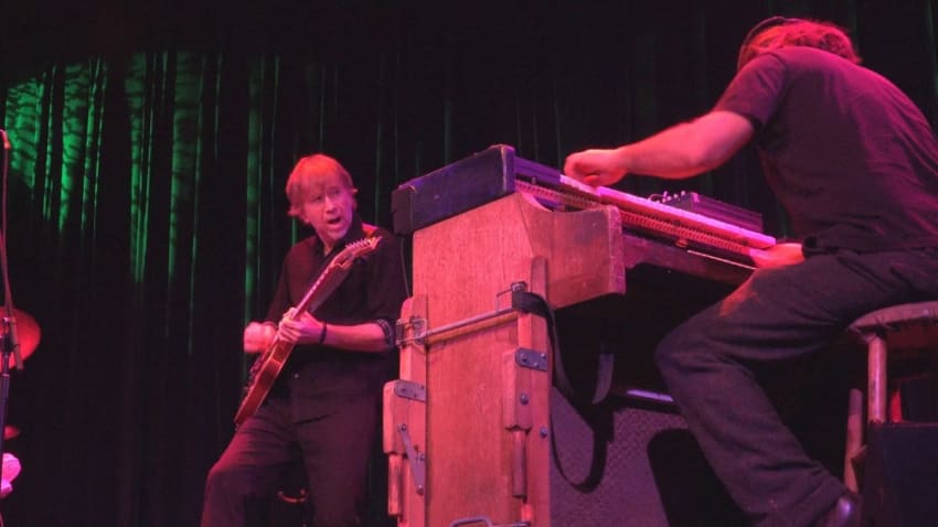 Soule Monde w/Trey Anastasio - Slide B - 1/10/19