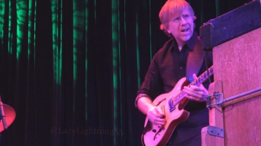 Soule Monde w/Trey Anastasio - Bernard - 1/10/19