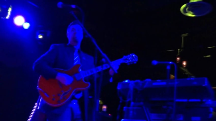 Soulive: El Ron [HD] 2012-02-28 - BOWLIVE III; Brooklyn, NY