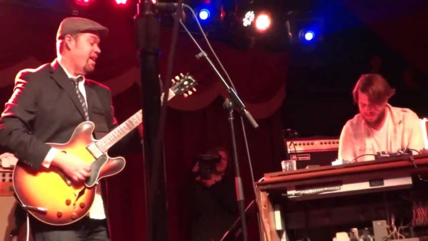 Soulive: Revolution [HD] 2012-03-03 - BOWLIVE III; Brooklyn, NY