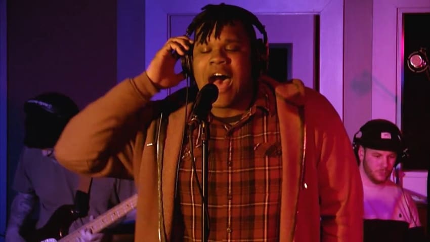 Soultru and Low Rent Gods - Long Time - Daytrotter Session - 1/11/2019