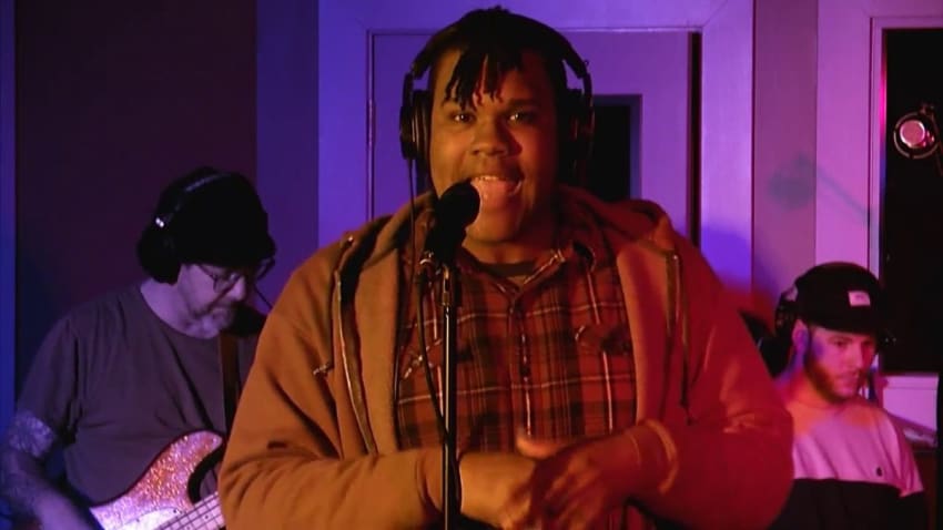 Soultru and Low Rent Gods - Control - Daytrotter Session - 1/11/2019