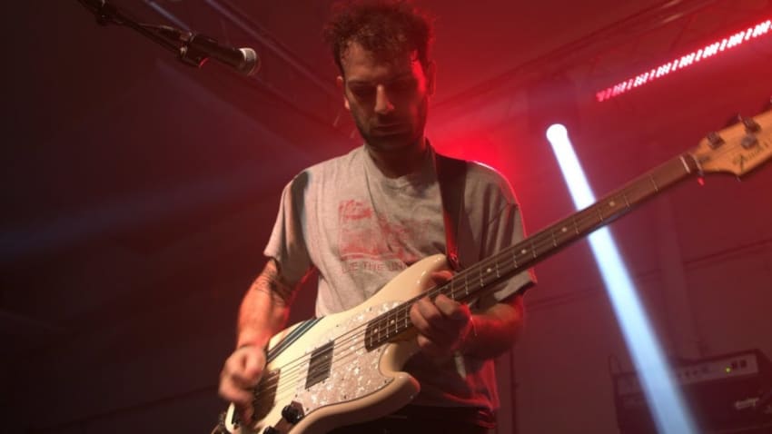 Soviet Soviet - Fairy Tale (Live on KEXP)