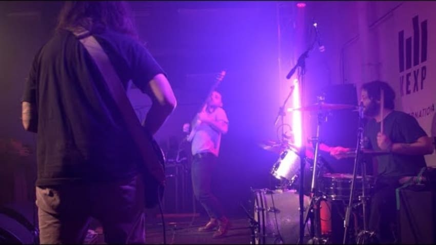 Soviet Soviet - Full Performance (Live on KEXP)