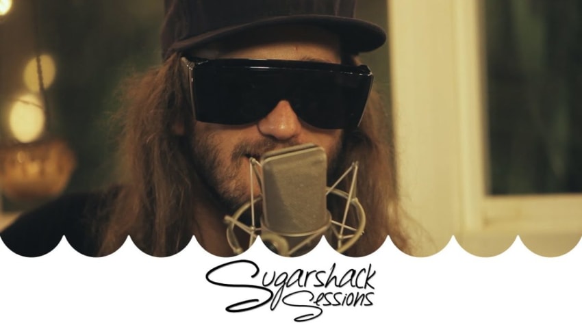 Sowflo - Burning In The L.O.P. (Live Acoustic) | Sugarshack Sessions