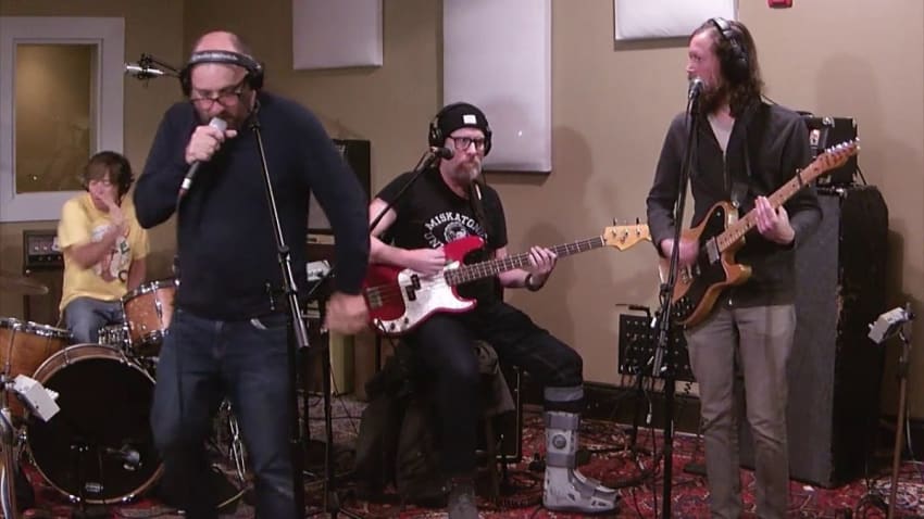 Spiral Stairs - Truth Drug - Daytrotter Session - 3/20/2019