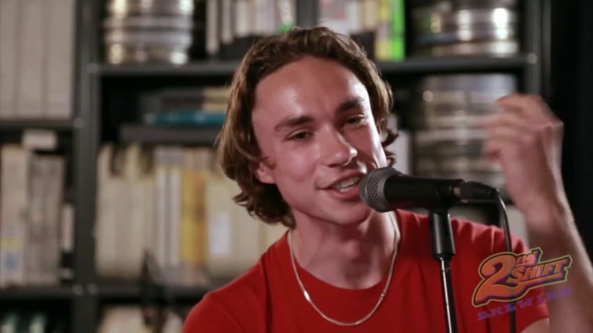 Sports Team at Paste Studio NYC live from The Manhattan Center