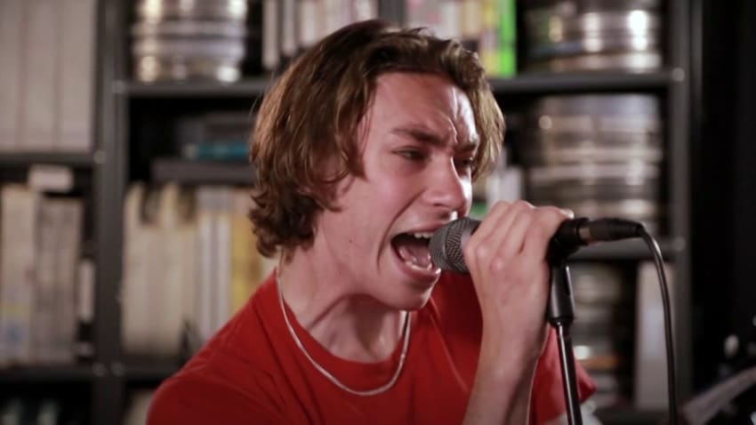Sports Team - Here It Comes Again - 6/20/2019 - Paste Studios - New York, NY