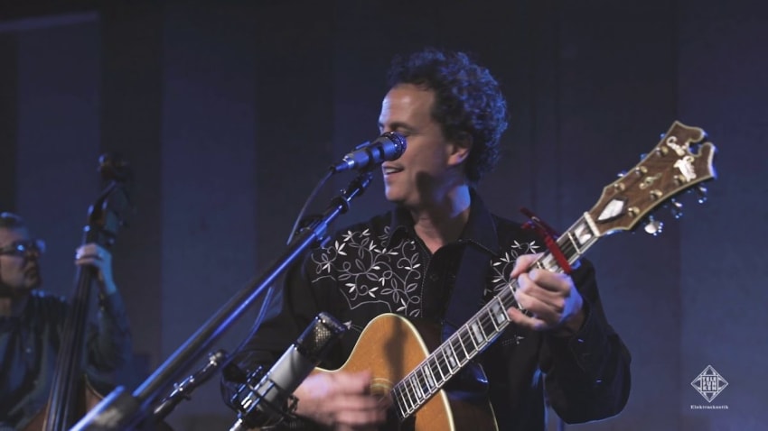 Deadgrass - "Mission In the Rain" (Jerry Garcia Cover) (TELEFUNKEN Live From The Lab)