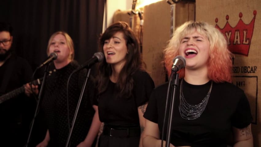 Ghost Funk Orchestra - Modern Scene - 10/21/2019 - Paste Studio NYC - New York, NY