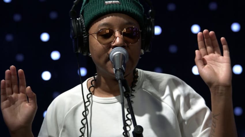 Stas THEE Boss - Before Anyone Else (Live on KEXP)