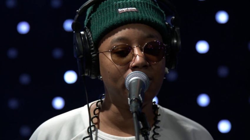 Stas THEE Boss - Full Performance (Live on KEXP)