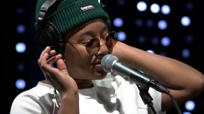 Stas THEE Boss - No Service (Live on KEXP)