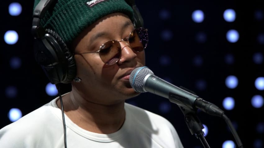 Stas THEE Boss - Sex Pack (Live on KEXP)