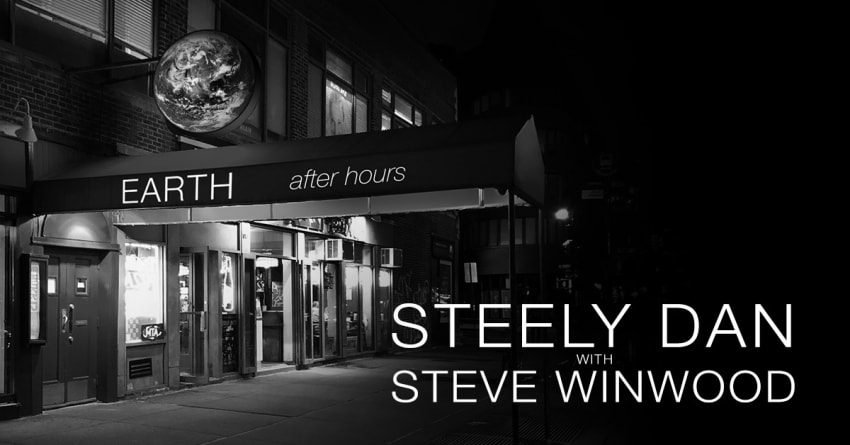 Steely Dan Steve Winwood Summer Tour 2020