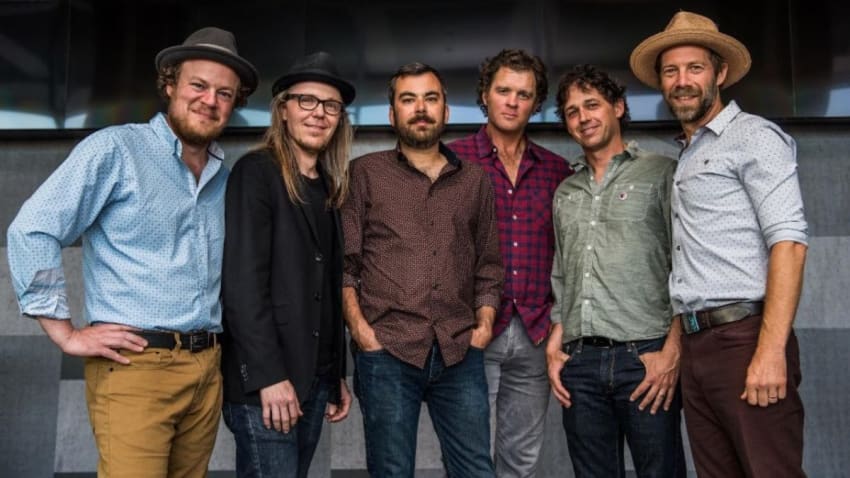 Steep Canyon Rangers Announce New Album ‘Arm In Arm’ & Share Single