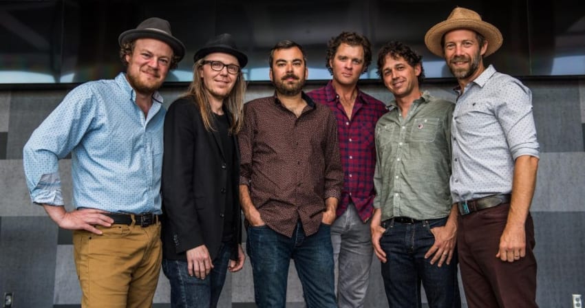 Steep Canyon Rangers press 2020