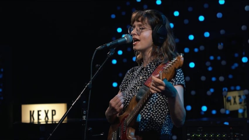 Stef Chura - Full Performance (Live on KEXP)