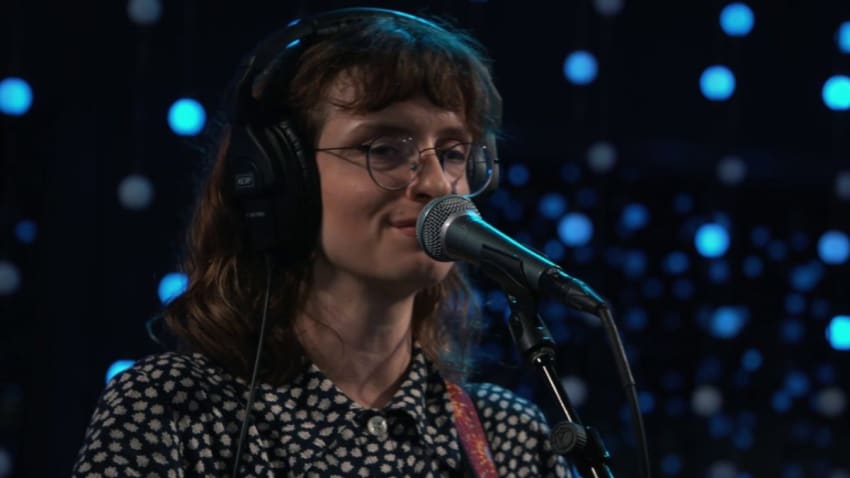 Stef Chura - Scream (Live on KEXP)