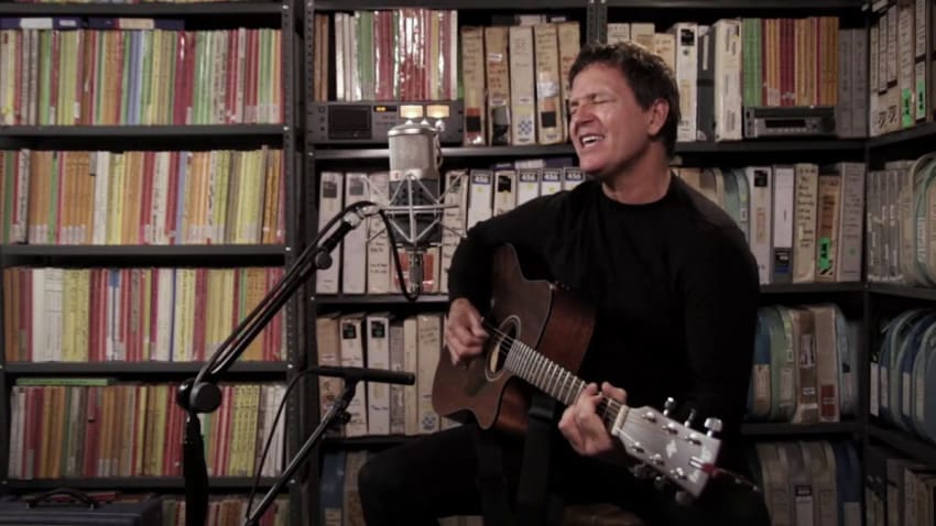 Stephan Jenkins - Blood Bank - 1/16/2019 - Paste Studios - New York, NY