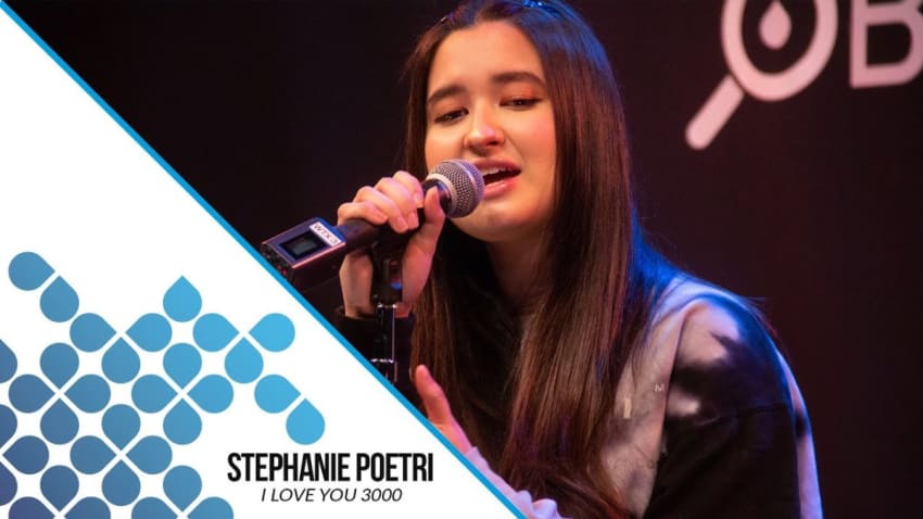 Stephanie Poetri - I Love You 3000