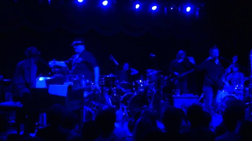 Steve Kimock, Bernie Worrell, John Popper- Set 2 -5/11/12 - Brooklyn Bowl