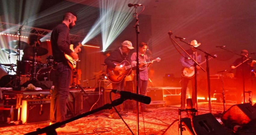 Steve Kimock Cabinet New Year's Eve Setlist