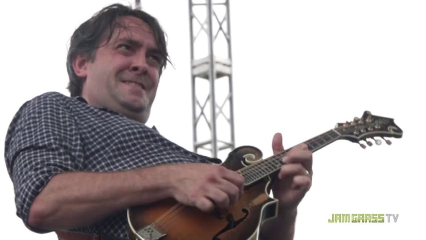 Jeff Austin Band - No Expectations into Underground - Blue Ox Music Festival 2018