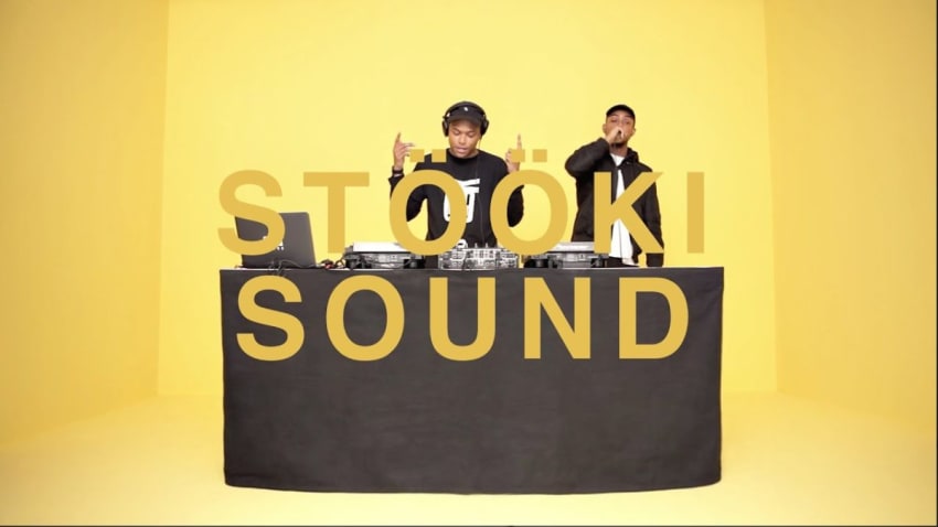 STÖÖKI SOUND - LIVE SESSION | A COLORS SHOW
