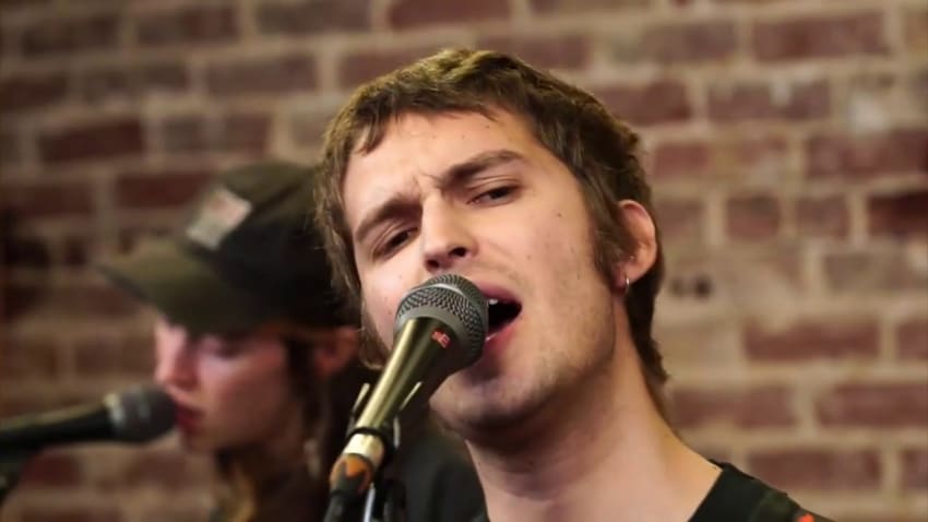 Strange Ranger live at Paste Studio ATL
