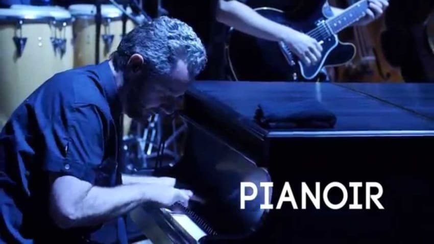 STS9 - "Pianoir" - Red Rocks Amphitheatre - 09.06.2014