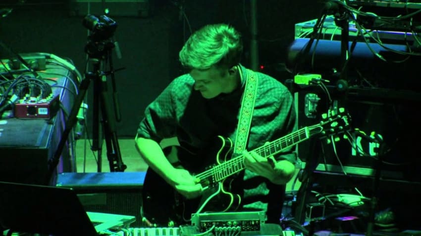 STS9 - "Wika Chikana" - Red Rocks - 09.06.2014