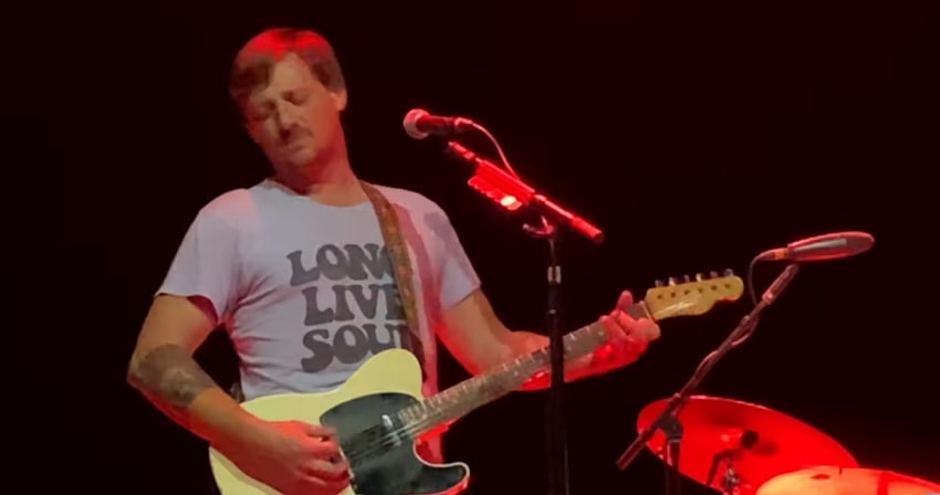Sturgill Simpson Bell Bottom Blues