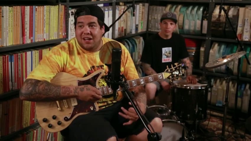 Sublime With Rome at Paste Studio NYC live from The Manhattan Center